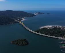 Projeto da Ponte de Guaratuba