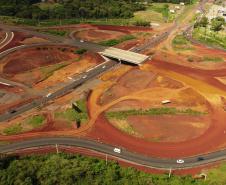 Obras da Perimetral Leste