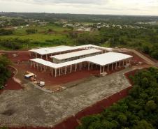 Obras da Perimetral Leste