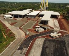 Obras da Perimetral Leste