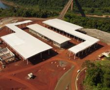 Obras da Perimetral Leste