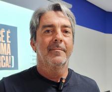 homem, Um dos ambulantes que estava na capacitação