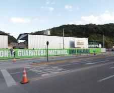 obras da ponte