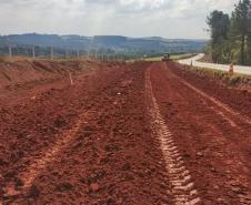 Obras de Restauração em concreto da PR-151