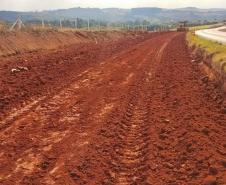 Obras de Restauração em concreto da PR-151