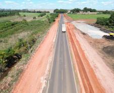 Obras de Restauração em concreto da PR-151