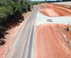 Obras de Restauração em concreto da PR-151
