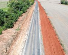 Obras de Restauração em concreto da PR-151