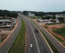 trecho na PR-323