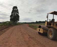 rodovias não pavimentadas