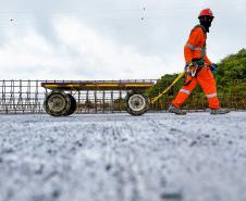 Obras Ponte de Guaratuba