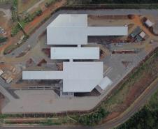 Obras da Perimetral Leste de Foz do Iguaçu