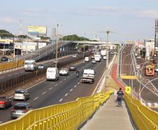 Imagem do viaduto