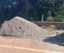 Reforma da Ponte sobre o Rio Ivaí entre Floresta e Engenheiro Beltrão