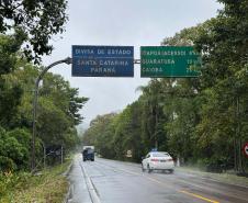 trecho da rua