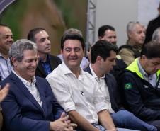 autoriza convênio da duplicação do Contorno Sul de Maringá
