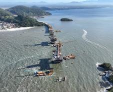 OBRAS PONTE DE GUARATUBA