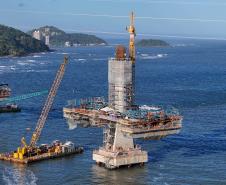 OBRAS PONTE DE GUARATUBA
