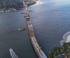 OBRAS PONTE DE GUARATUBA