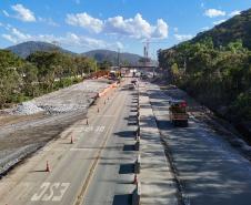 OBRAS PONTE DE GUARATUBA