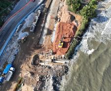 OBRAS PONTE DE GUARATUBA