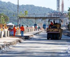 OBRAS PONTE DE GUARATUBA