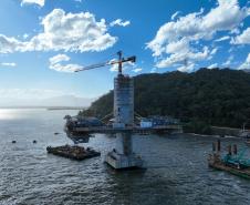 OBRAS PONTE DE GUARATUBA