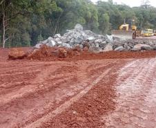 Duplicação e restauração em concreto da PRC-466 em Guarapuava 