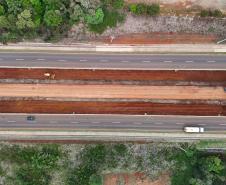 Duplicação da PRC-466 entre Guarapuava e o distrito de Palmeirinha