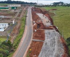 Duplicação da PRC-466 entre Guarapuava e o distrito de Palmeirinha