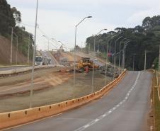 Duplicação da PRC-466 entre Guarapuava e o distrito de Palmeirinha
