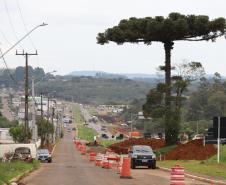 Duplicação da PRC-466 entre Guarapuava e o distrito de Palmeirinha