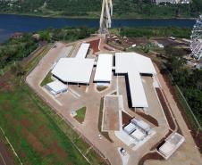 Obra da Perimetral Leste