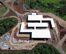 Obra da Perimetral Leste