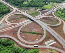 Obra da Perimetral Leste