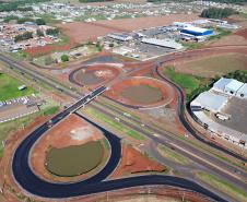 Obra da Perimetral Leste