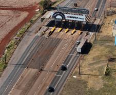 Trecho da  PR 158 e PR 317, entre Campo Mourao e Maringá