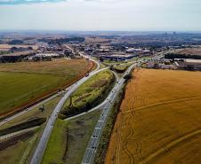 Rolândia, região onde será construído o Contorno de Londrina.