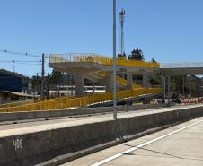 bras do segundo lote da duplicação da Rodovia dos Minérios