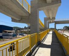 bras do segundo lote da duplicação da Rodovia dos Minérios