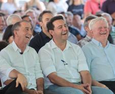 Governador, Ratinho Junior