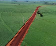 rodovias de Nova Aurora, Tupãssi e Cafelândia