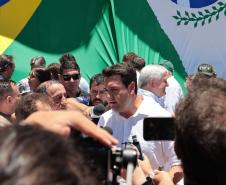 Governador, Ratinho Junior