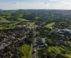 duplicação entre Jacarezinho e Santo Antonio da Platina