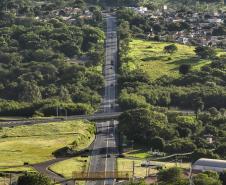 duplicação entre Jacarezinho e Santo Antonio da Platina