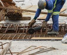 Obras Ponte de Guaratuba