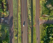 R$ 21,1 milhões: governador anuncia construção da trincheira do Cascavel Velho na BR-277