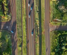 R$ 21,1 milhões: governador anuncia construção da trincheira do Cascavel Velho na BR-277