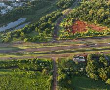 R$ 21,1 milhões: governador anuncia construção da trincheira do Cascavel Velho na BR-277