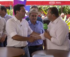 R$ 21,1 milhões: governador anuncia construção da trincheira do Cascavel Velho na BR-277